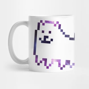 Undertale Annoying Dog Space Mug